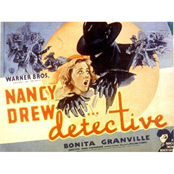 NANCY DREW...DETECTIVE (1938)